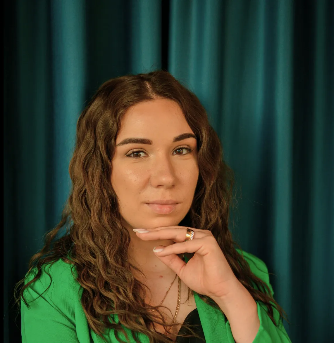 Tetiana Ali - Business Licensing & Visa Specialist